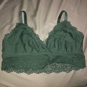 Serie green Bralette